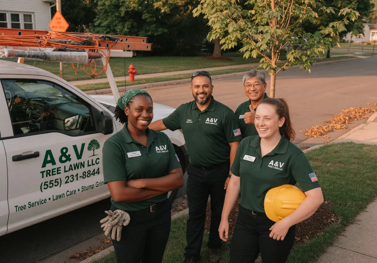 Tree Service company in Newalla, OK