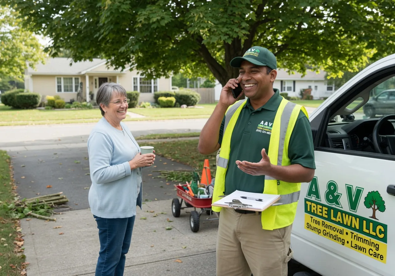 Tree Service Newalla, OK FAQs